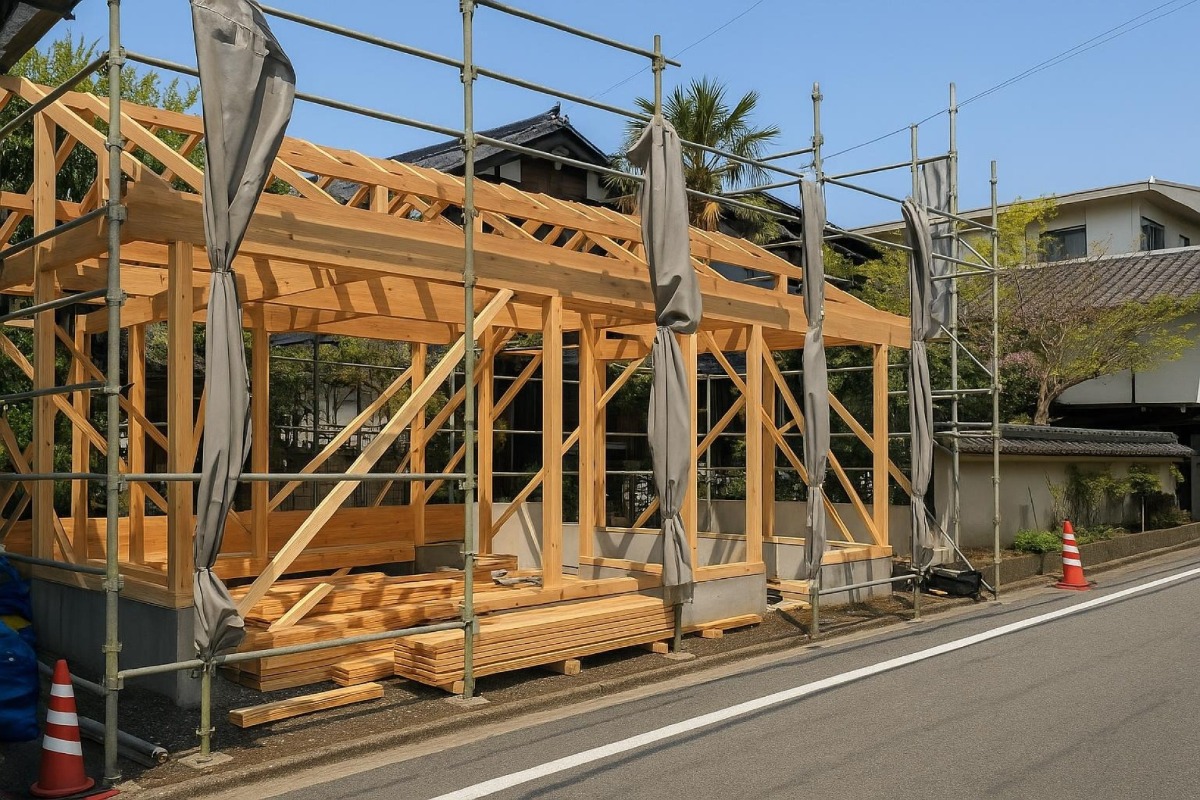 耐震性能を高める | 長野県長野市のリノベーションなら有限会社関工務店