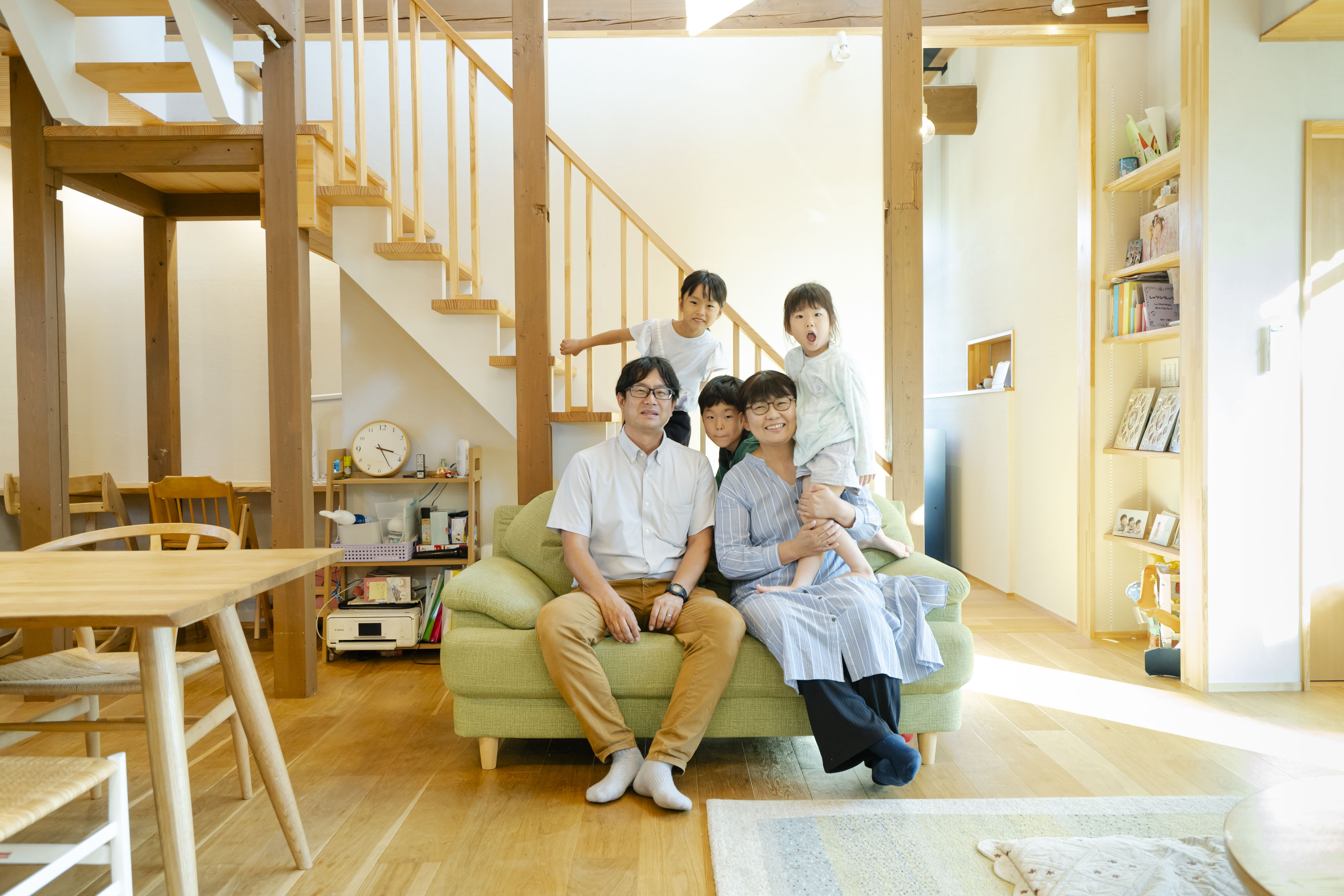 実例紹介：田舎での暮らしの変化