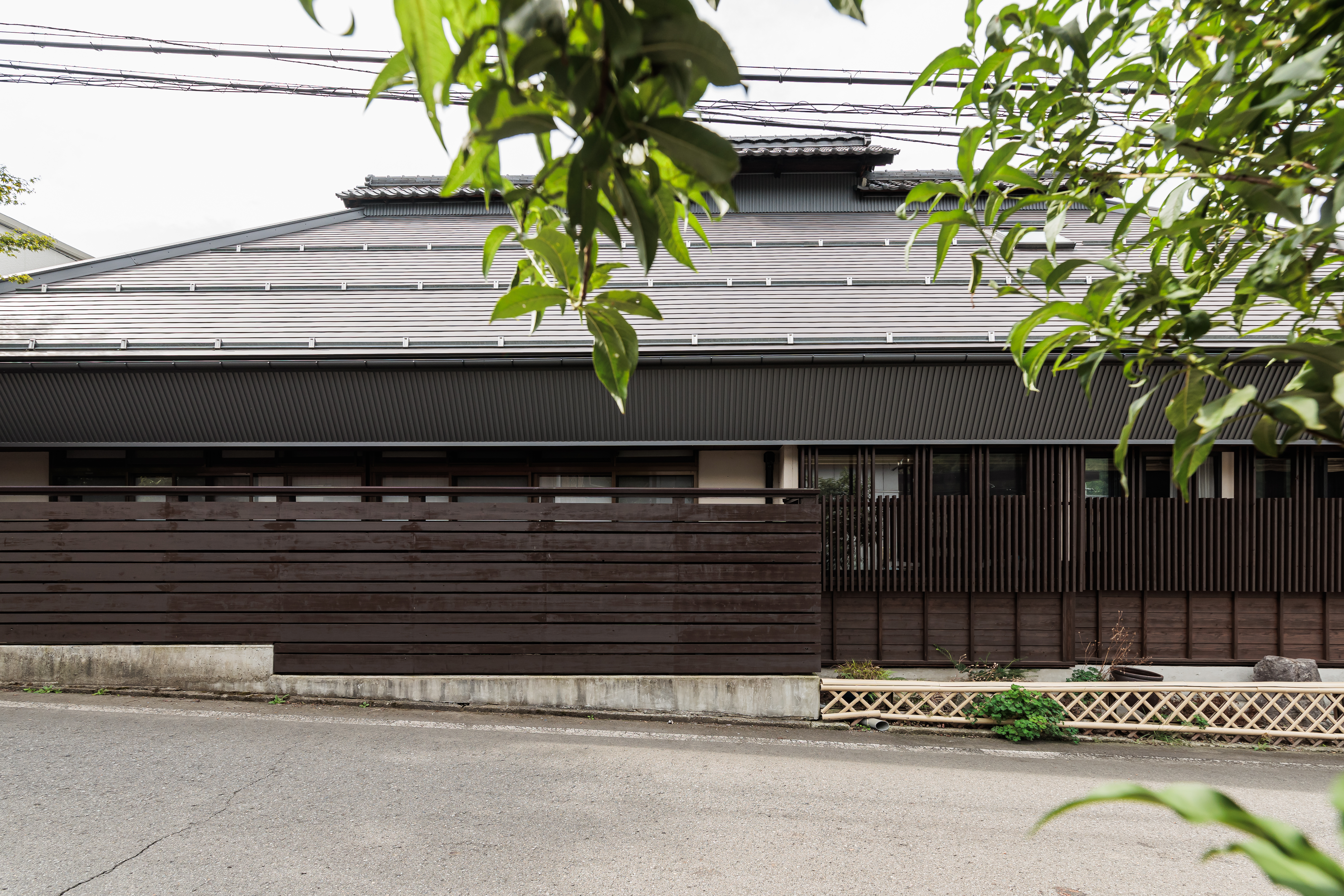 美しさと機能性を兼ね備えた和モダンスタイルの住まい