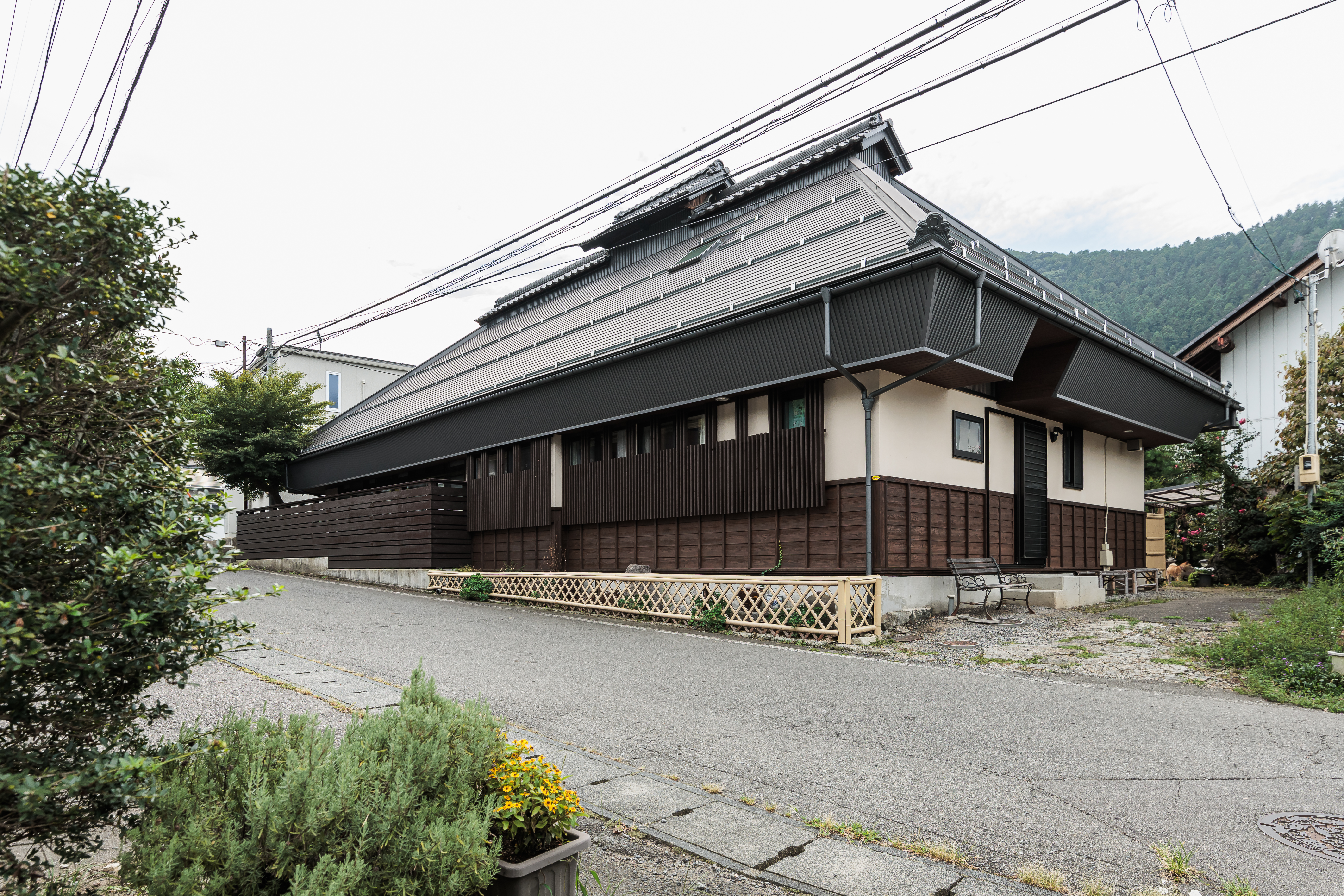 古民家再生のスペシャリスト