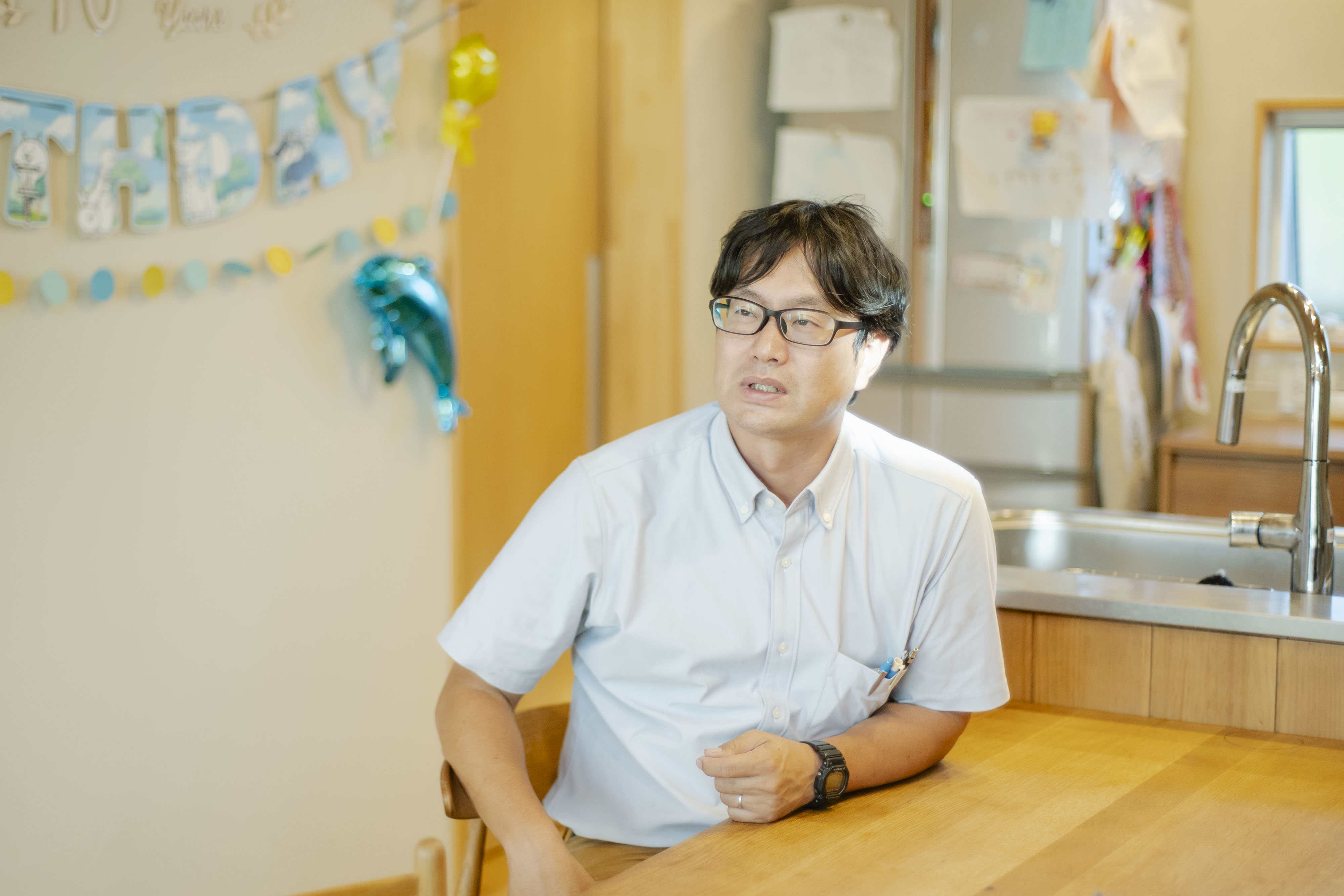 決まっていない段階から、一緒に考える
